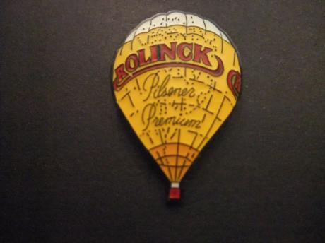 Rolinck Pilsener Premium Duits bier luchtballon
